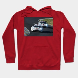 Porsche 911 RSR 24 Hours of Le Mans 2022 Hoodie